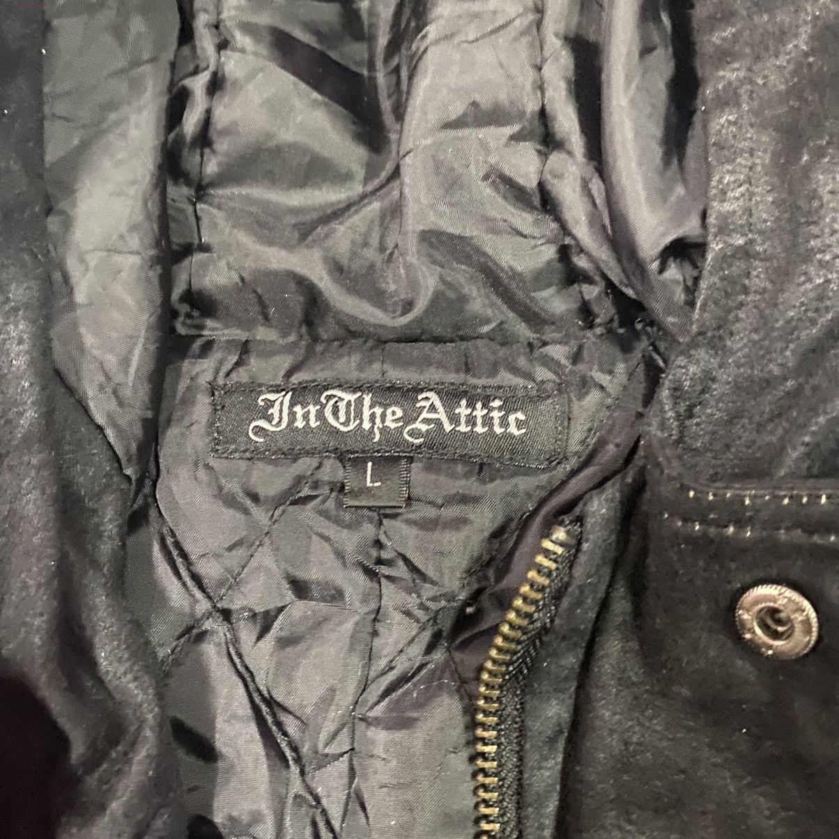 In The Attic Vintage In the Attic Japan Punk Style Hoodies Jacket Size US M / EU 48-50 / 2 - 8 Thumbnail