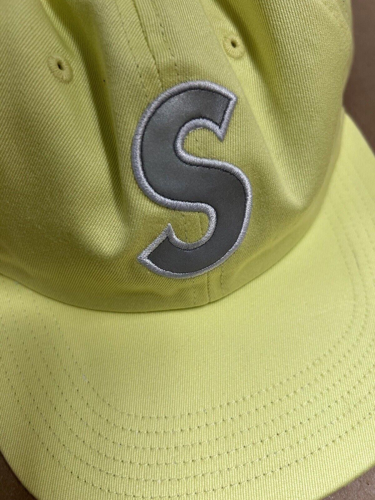 Supreme SS16 Supreme 3M Reflective S Logo 6 Panel Cap Hat Size ONE SIZE - 3 Thumbnail
