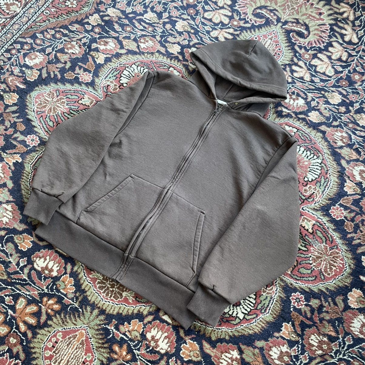 Camber Camber 90s Thermal Heavy Zip Hoodie Size US M / EU 48-50 / 2 - 2 Thumbnail