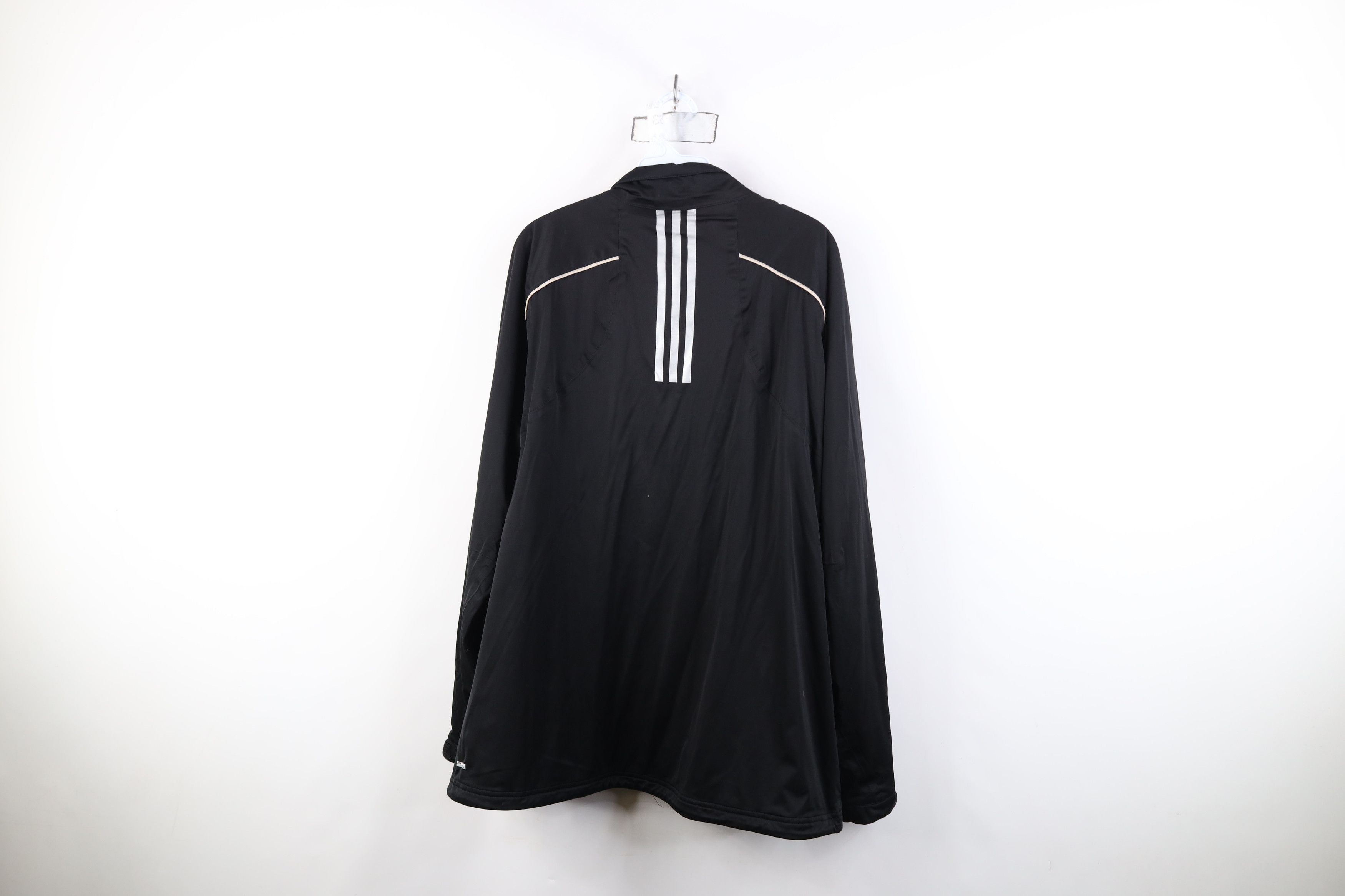 Adidas Adidas Climaproof Waterproof Windbreaker Rain Golf Jacket Size US XL / EU 56 / 4 - 14 Thumbnail