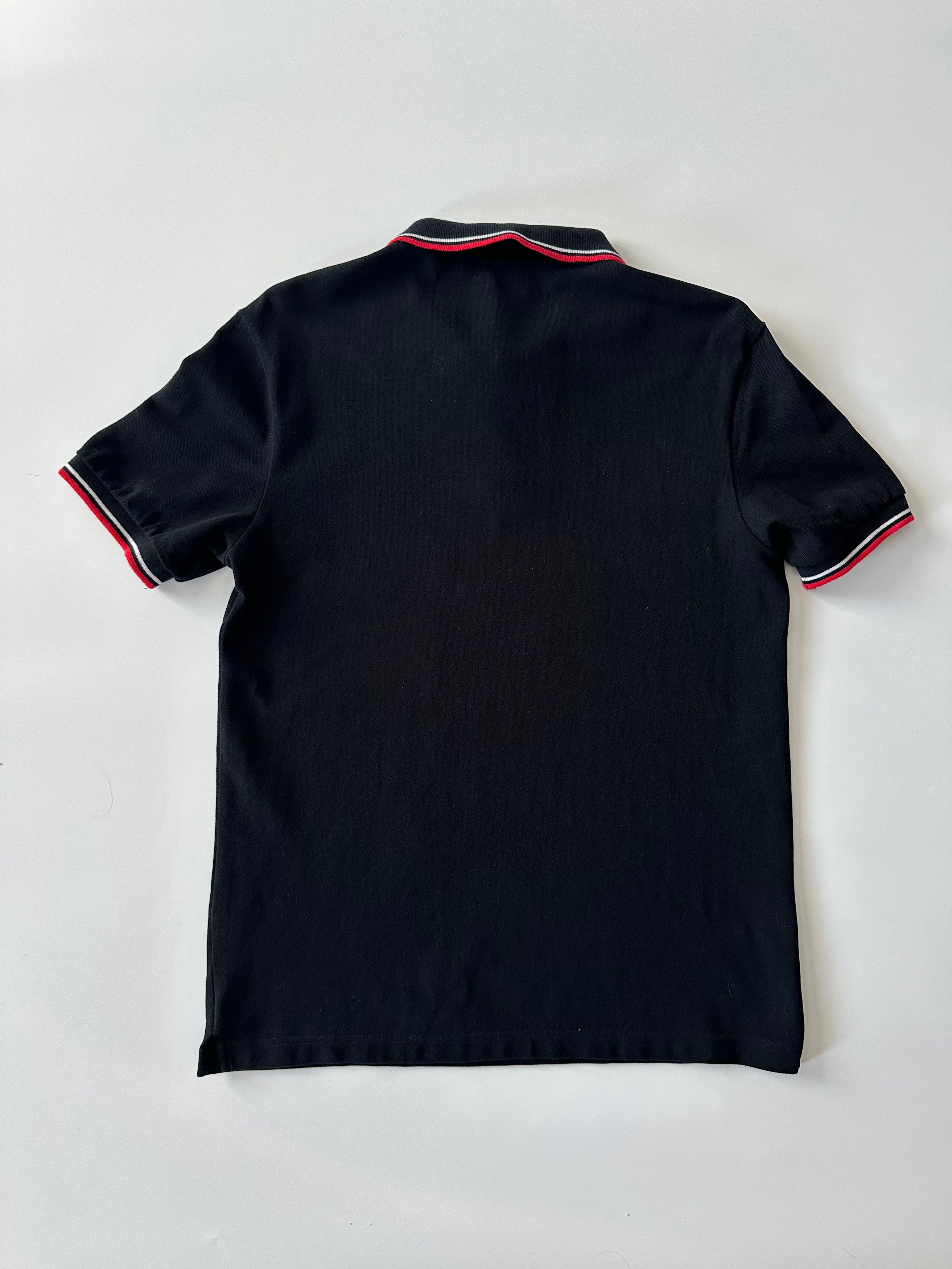 Prada Prada red tab linea rossa polo shirt short sleeve Size US M / EU 48-50 / 2 - 8 Thumbnail