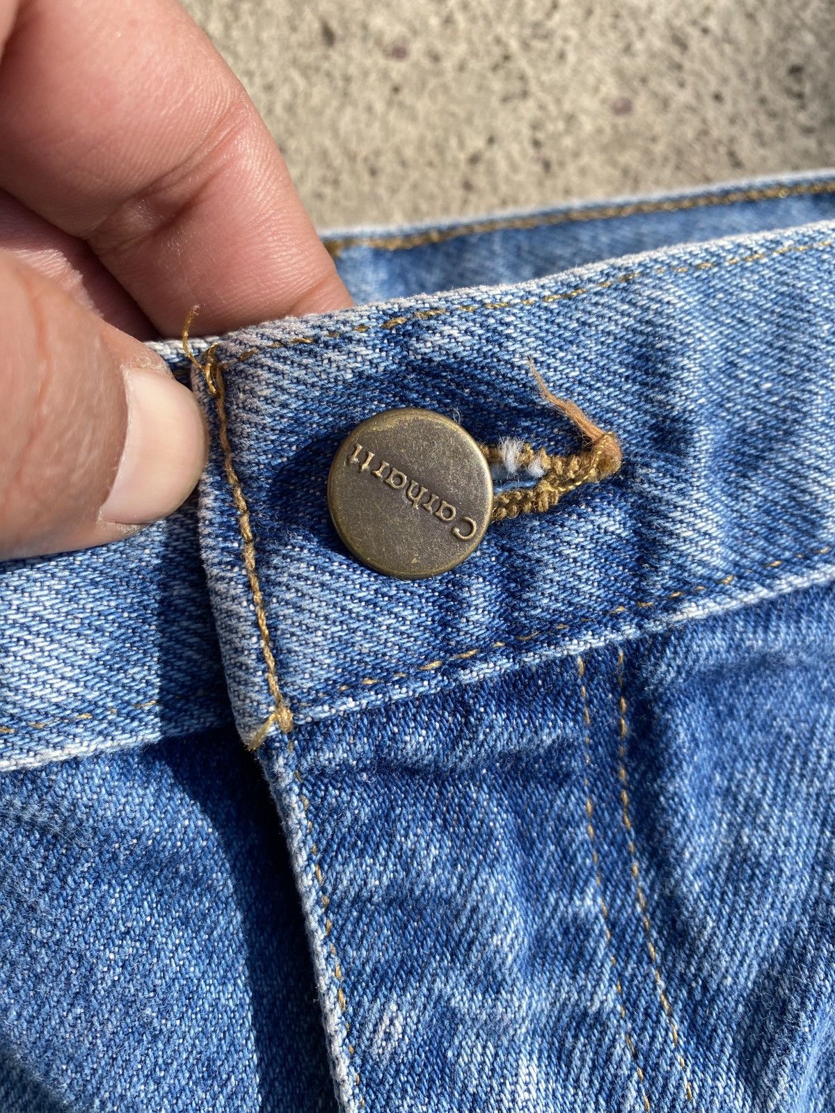 Carhartt Vintage Carhartt Short Size US 38 / EU 54 - 5 Thumbnail