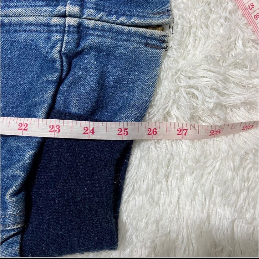 Carhartt VNTG Rare Carhartt JF848 Denim Active Jacket in Small Size US S / EU 44-46 / 1 - 9 Thumbnail