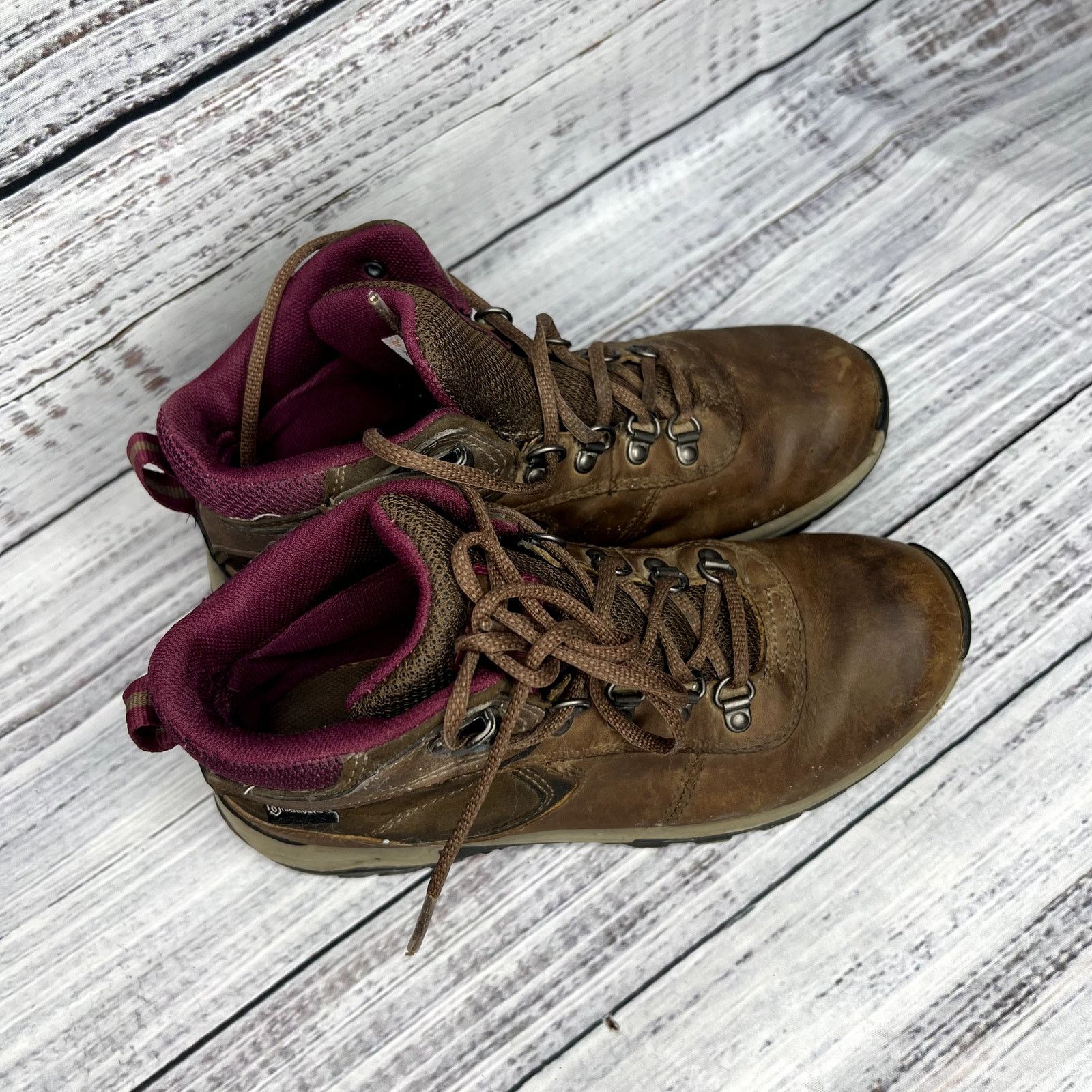 Timberland Timberland Women's Mt. Maddsen Waterproof Hiking Boots 5.5 Size US 5.5 / IT 35.5 - 5 Thumbnail