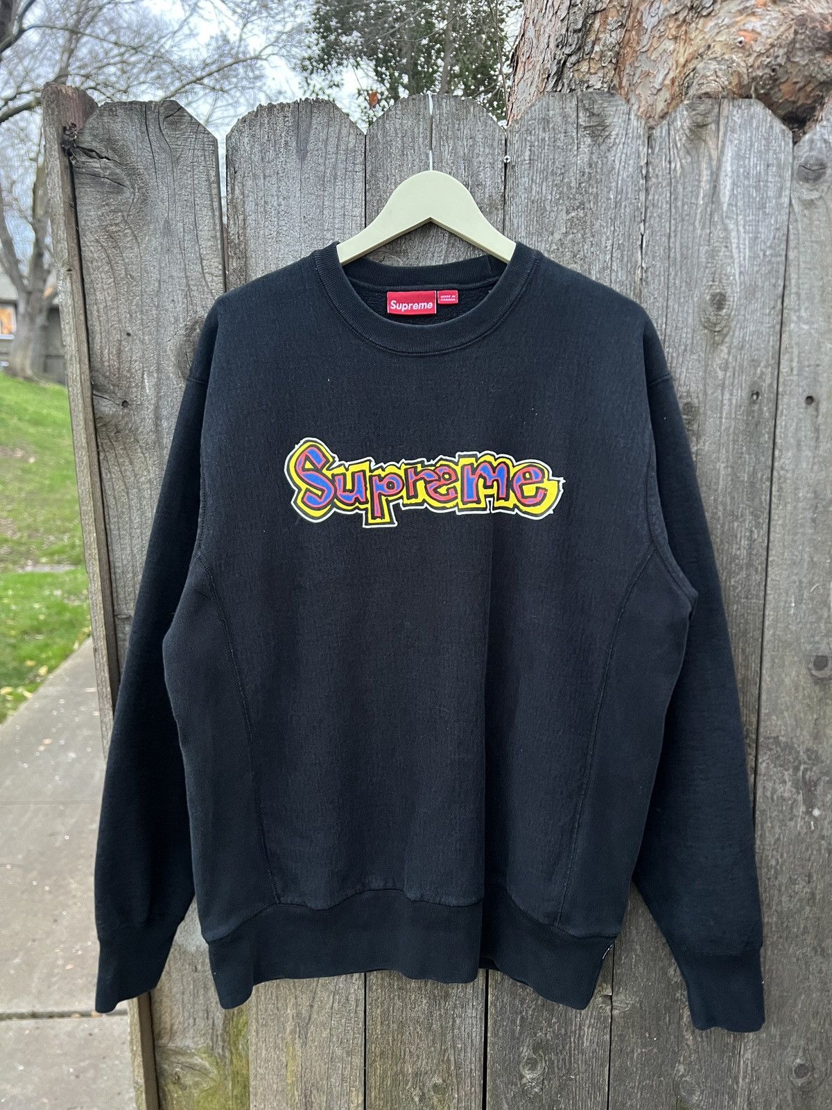 Supreme Mark Gonzales | Grailed