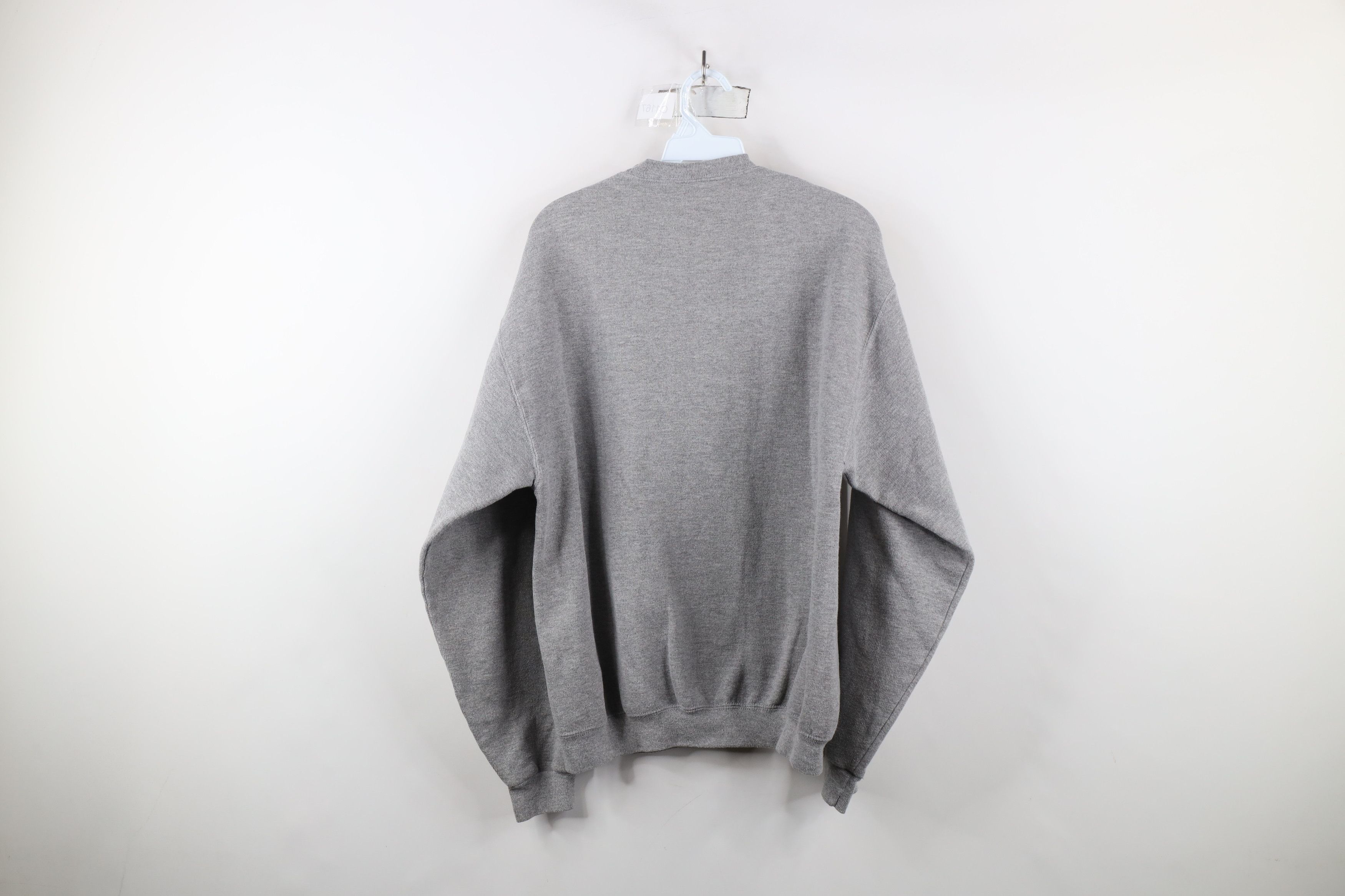 Vintage Vintage 90s Central Michigan University Crewneck Sweatshirt Size US M / EU 48-50 / 2 - 11 Thumbnail