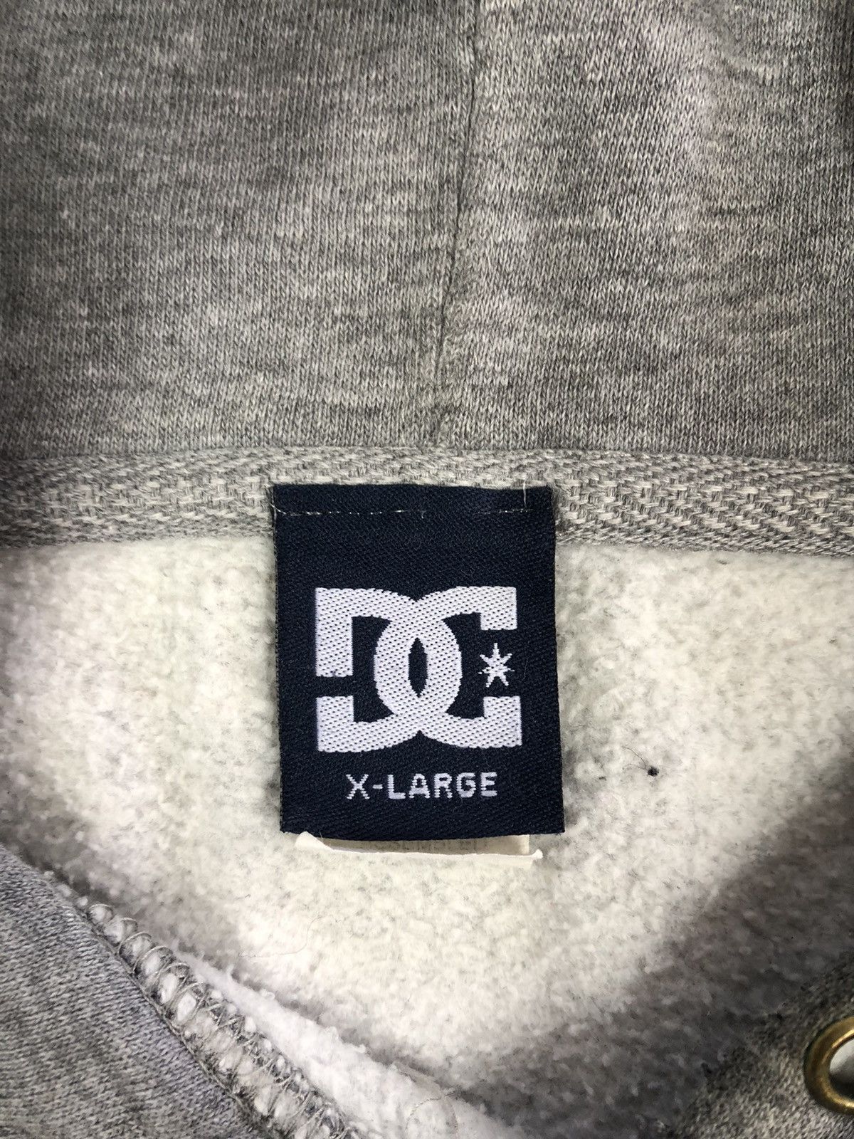 DC DC Shoes Co USA Hoodie Size US XL / EU 56 / 4 - 13 Thumbnail