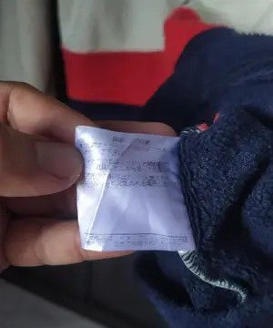 Ellesse Rare Vintage Ellesse Perugia "Dal 1959" Mock Neck Sweatshirt Size US M / EU 48-50 / 2 - 9 Thumbnail