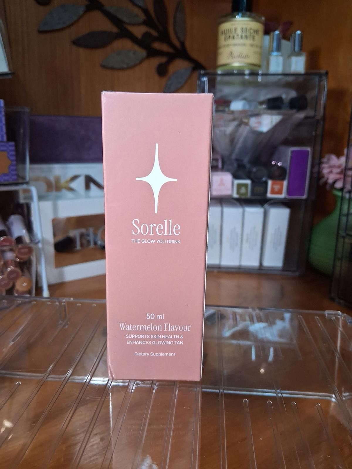 Other Sorelle – The Glow You Drink (Watermelon Flavor) 50 mL Size ONE SIZE - 1 Thumbnail