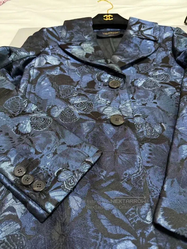 Valentino Valentino coat Size US S / EU 44-46 / 1 - 4 Thumbnail