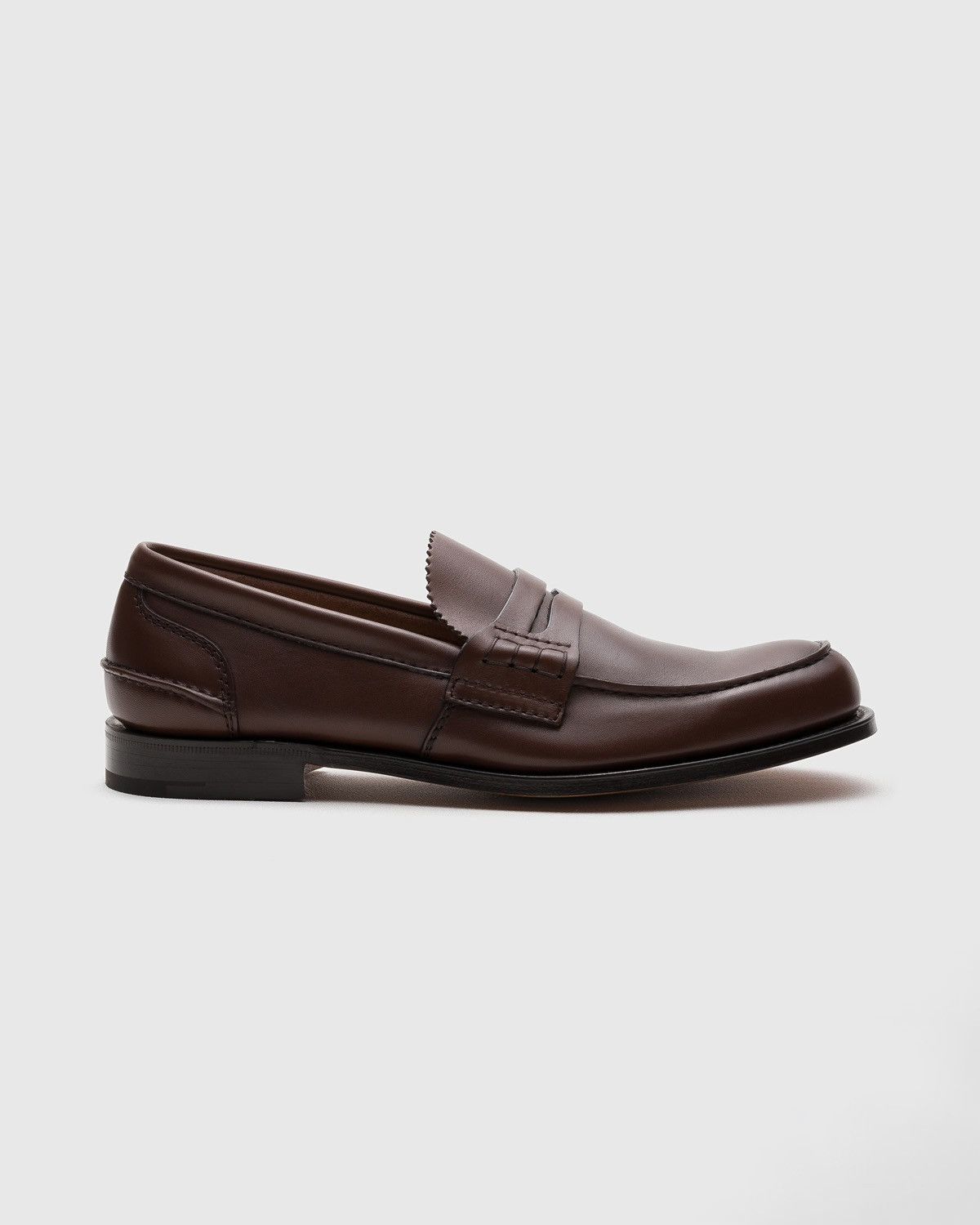 Church's Pembrey Calf Leather Loafer Size US 11 / EU 44 - 1 Thumbnail