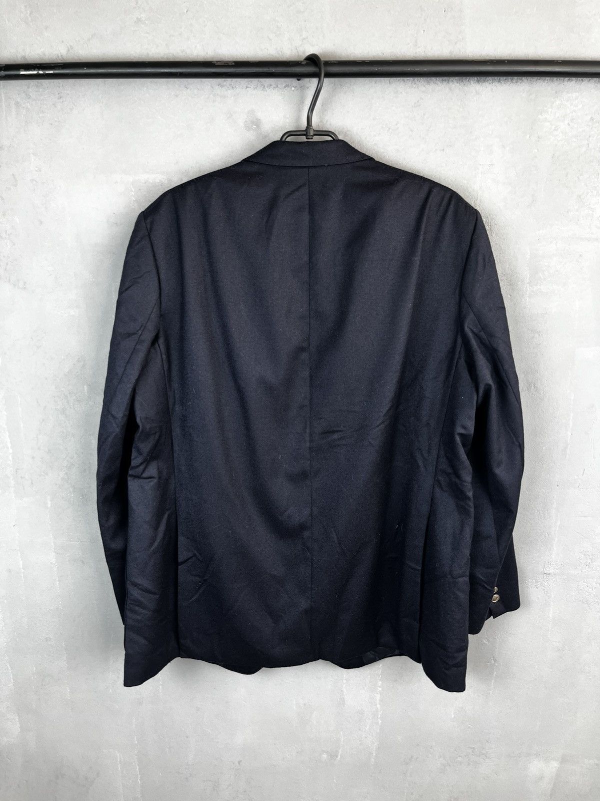 Dior Dior mens blazer jacket vintage 80s Size US L / EU 52-54 / 3 - 10 Thumbnail