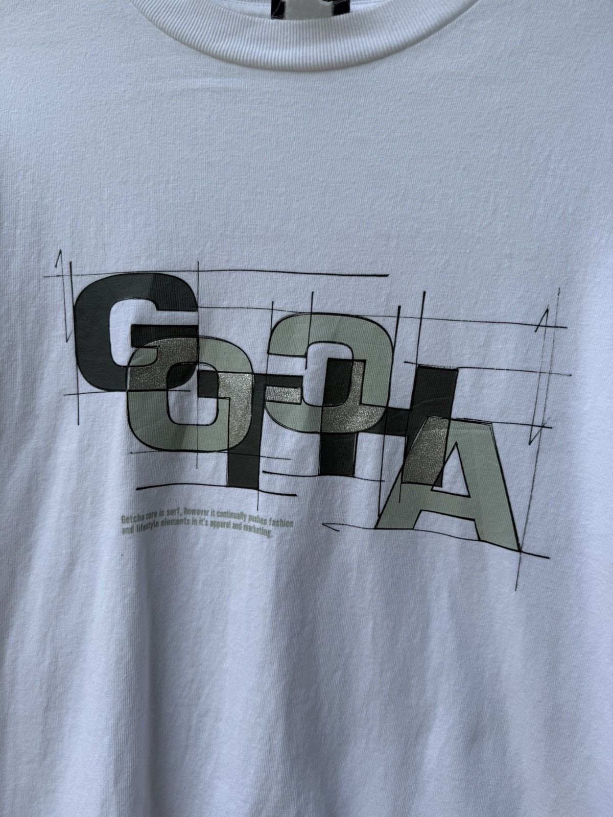 Gotcha Gotcha Sweatshirt Longsleeve Size US L / EU 52-54 / 3 - 6 Thumbnail