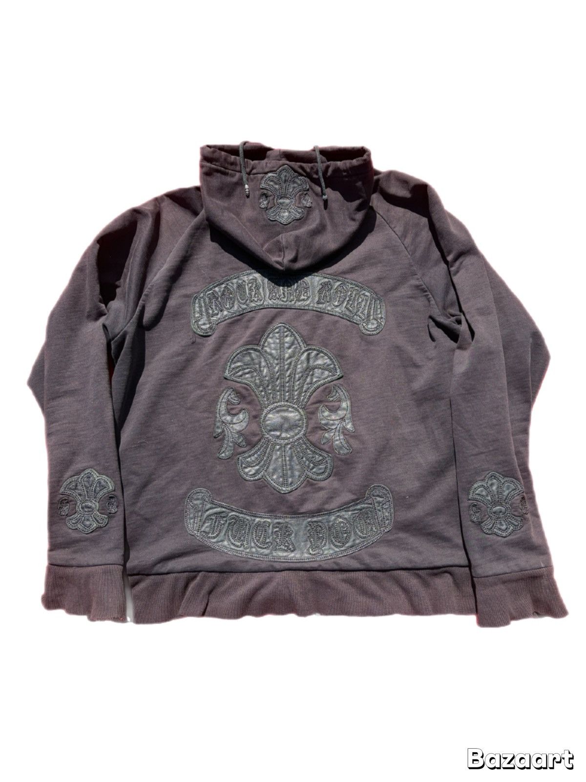 A&G Rock Amal Guessous custom zip up Size US S / EU 44-46 / 1 - 5 Thumbnail