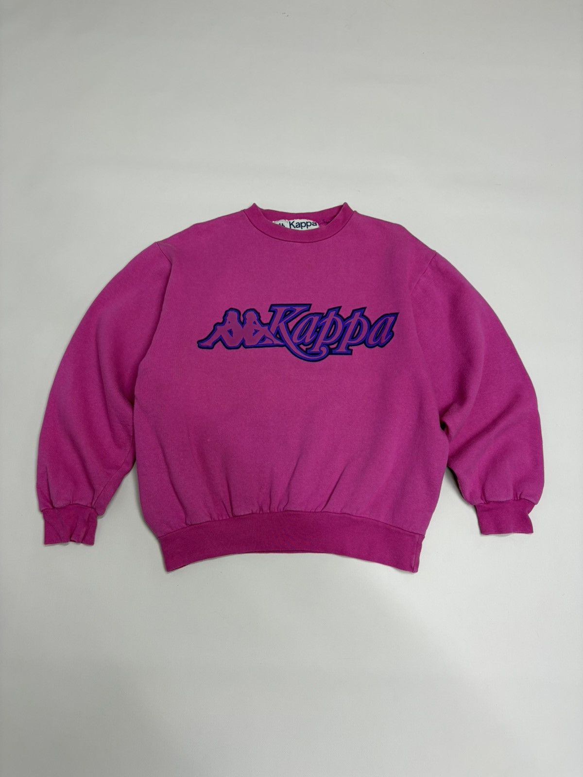 Kappa Vintage Kappa Pink Suit Jacket Pants Set Y2K Drill 90s Size US M / EU 48-50 / 2 - 5 Thumbnail