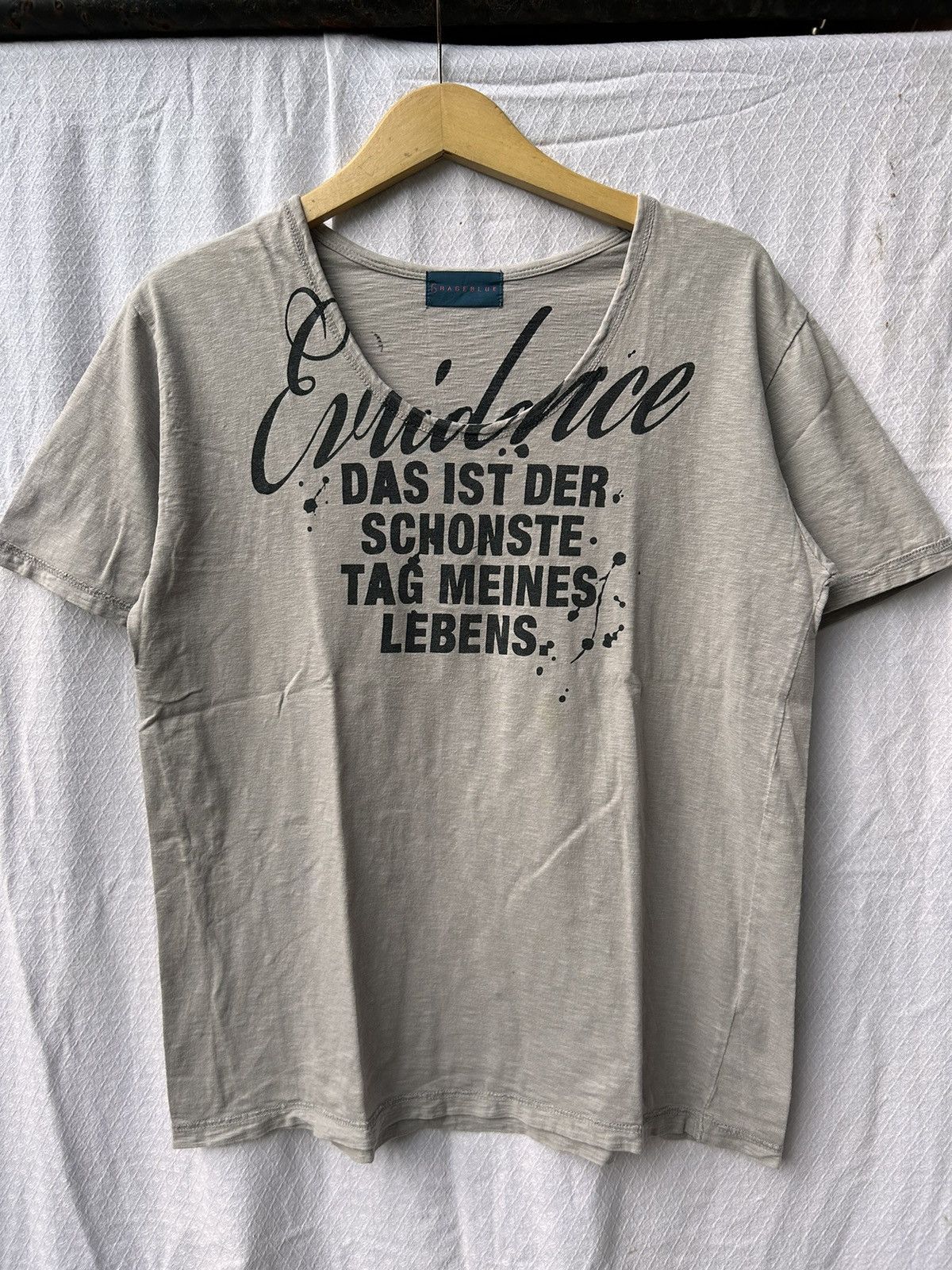 If Six Was Nine Grageblue japanese stye poem Ifsixwasnine lgb Size US M / EU 48-50 / 2 - 1 Thumbnail