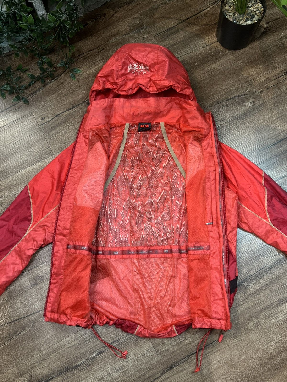 K2 K2 CLIMBING LIGHTWEIGHT ZIP JACKET TECHNICAL OUTDOOR Size S / US 4 / IT 40 - 11 Thumbnail