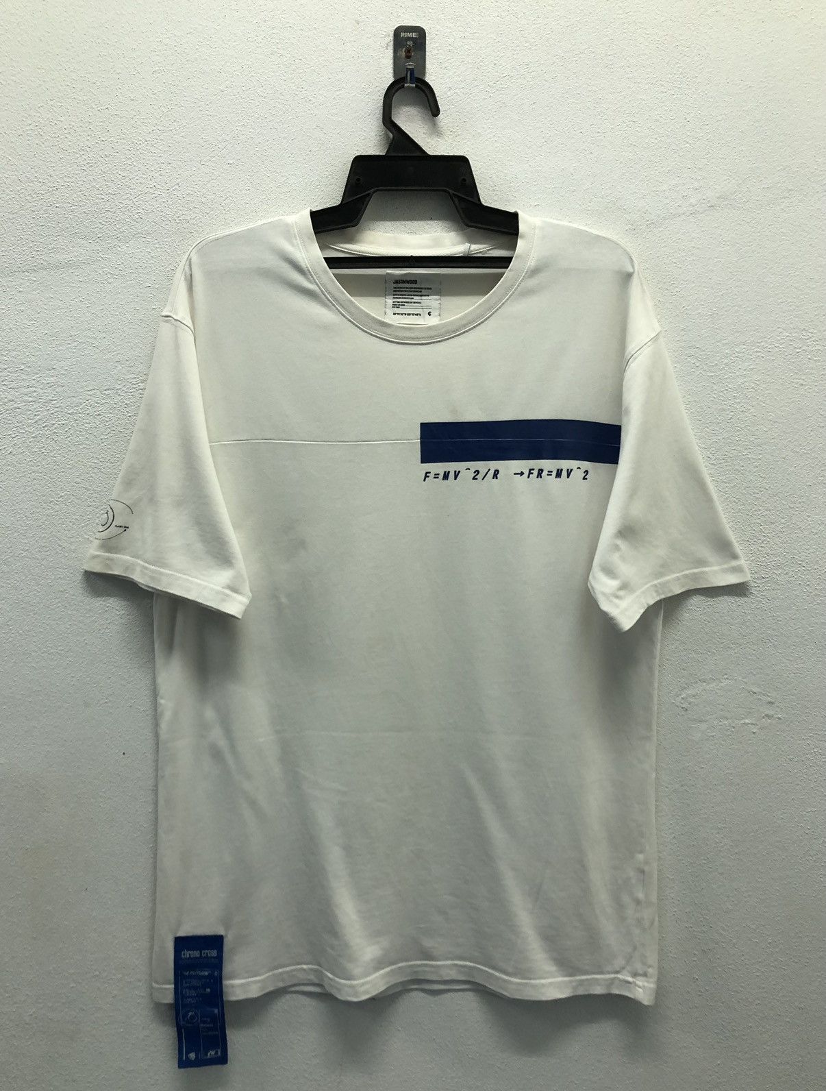 Japanese Brand Vintage Jasonwood Chrono Cross T-Shirt Size US L / EU 52-54 / 3 - 1 Thumbnail