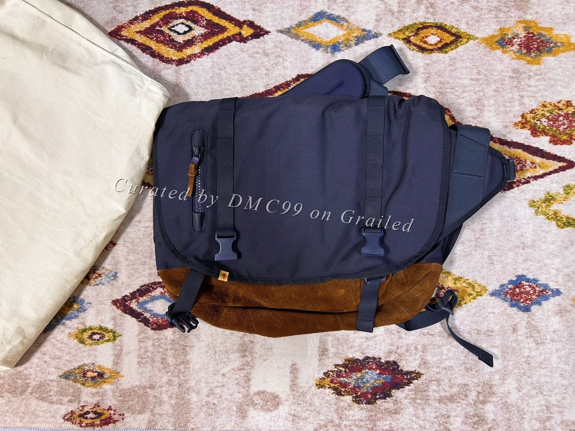 Undercover × Visvim Visvim x undercover E-Cat Bag | Grailed