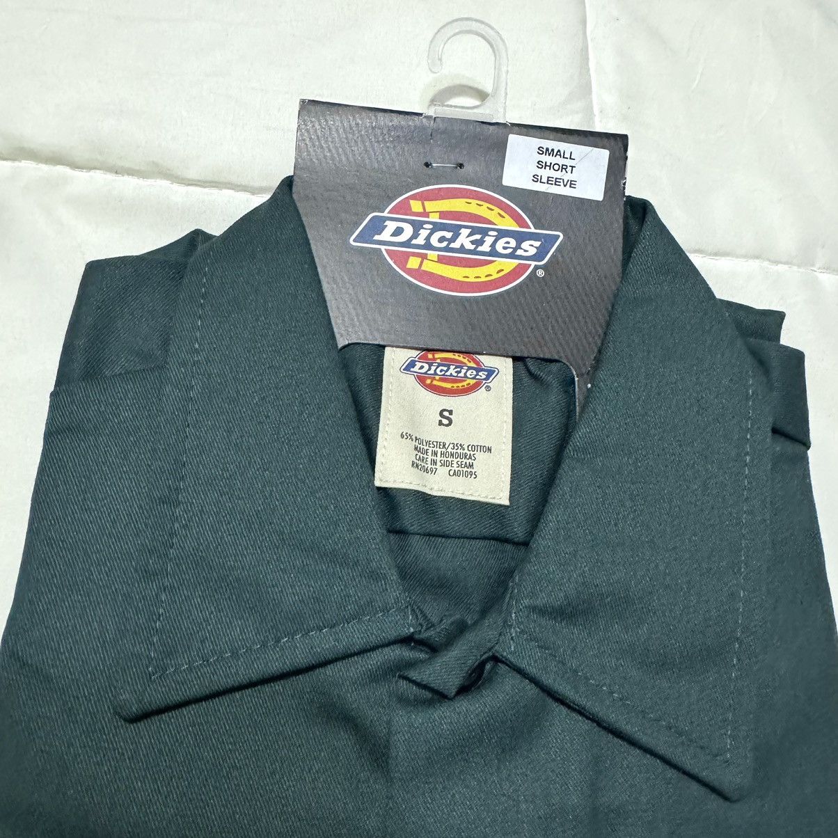 Dickies Short Sleeve Dickies Work Shirt Size US S / EU 44-46 / 1 - 5 Thumbnail