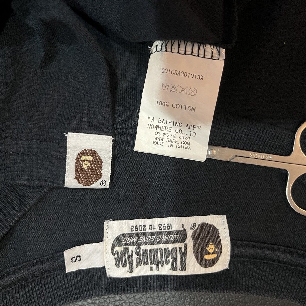 Bape bape camo pocket tee Size US S / EU 44-46 / 1 - 3 Thumbnail