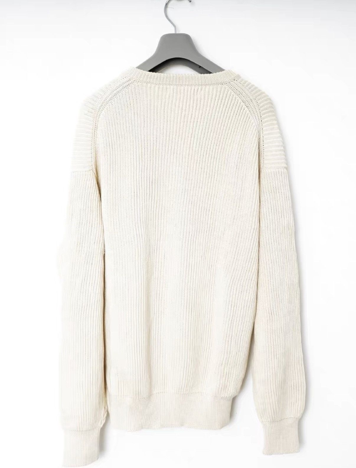 Yohji Yamamoto Yohji Yamamoto Knit Cardigan Size US M / EU 48-50 / 2 - 7 Thumbnail