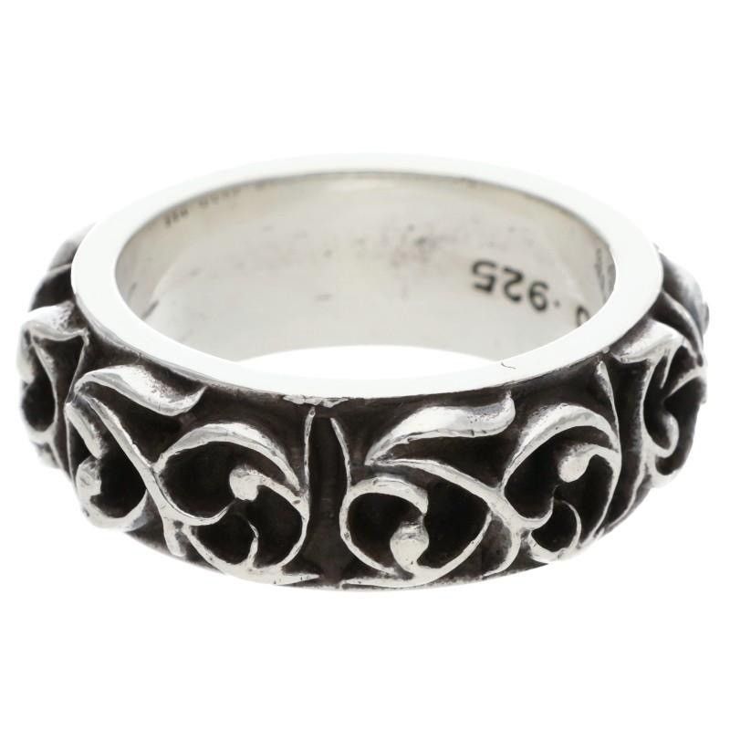 Chrome Hearts Chrome Hearts Eternity Vine Band Ring Size ONE SIZE - 2 Thumbnail