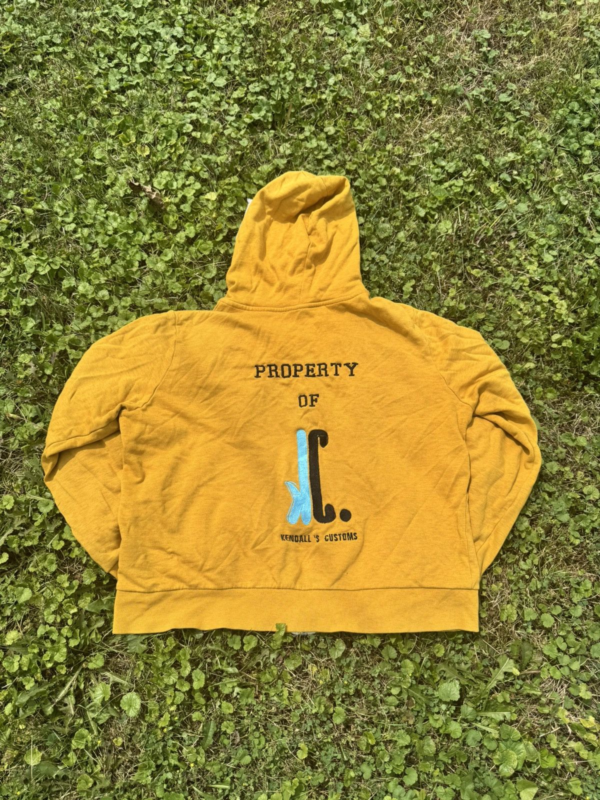 Japanese Brand Fuck Around & Find Out Zip Up Size M / US 6-8 / IT 42-44 - 3 Thumbnail