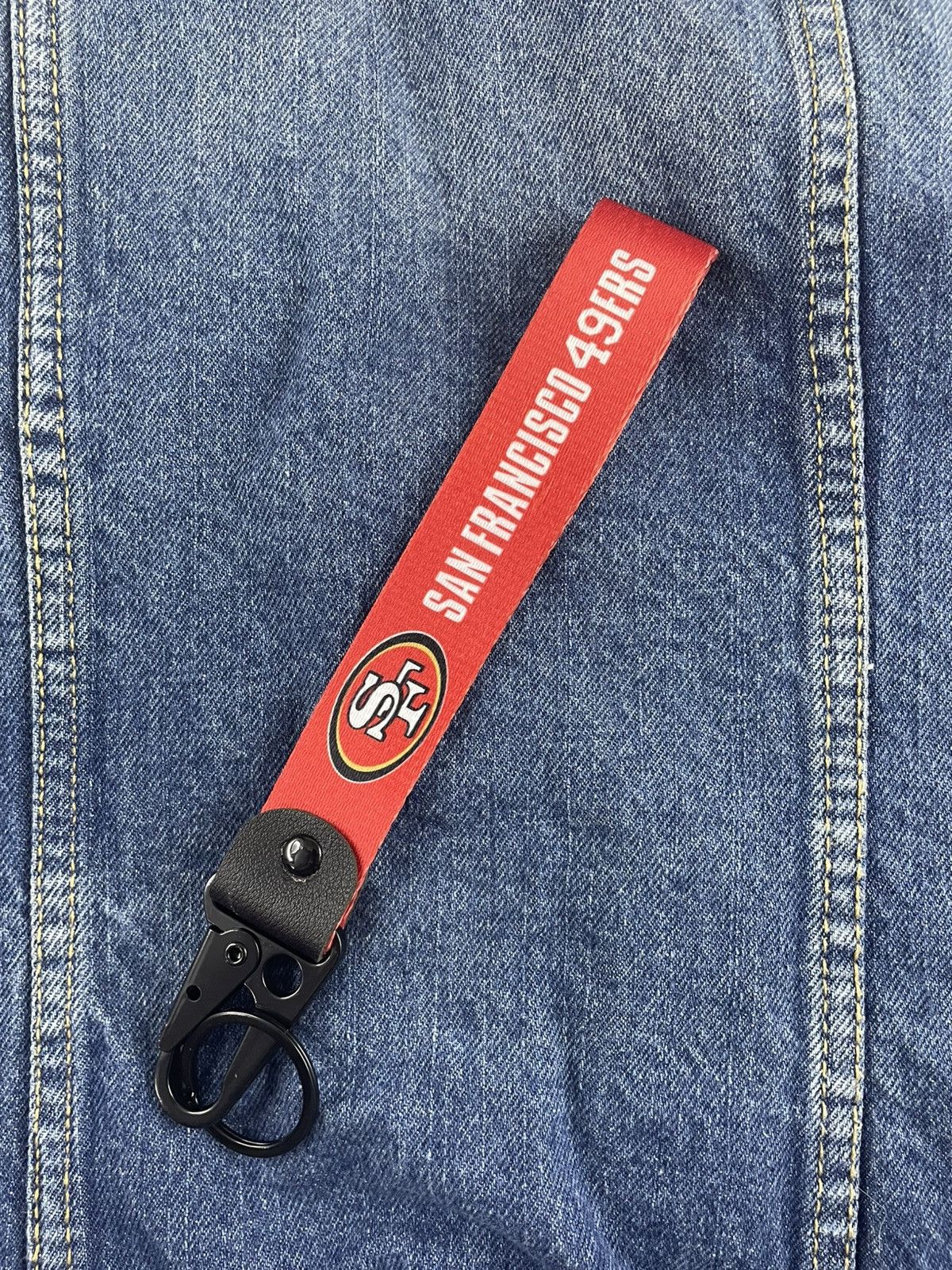 Other San Francisco 49ers Keychain Size ONE SIZE - 1 Thumbnail
