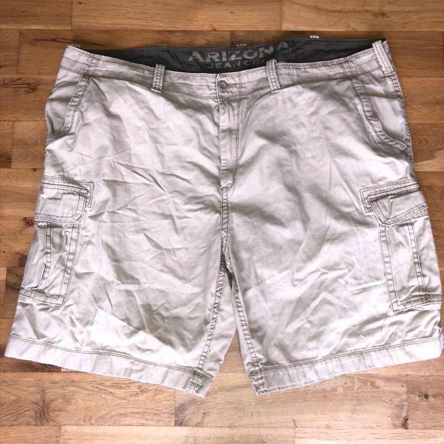 Arizona Jean Co. Arizona Men's Fashionable Shorts Mega Size 50 Size US 44 / EU 60 - 1 Thumbnail