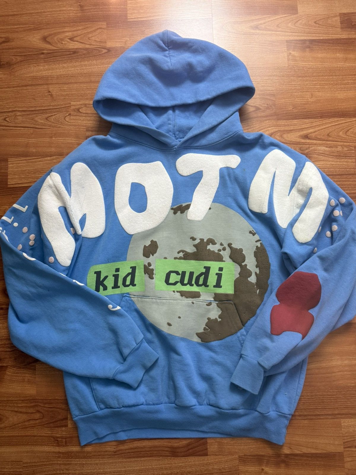 Cactus Plant Flea Market × Kid Cudi