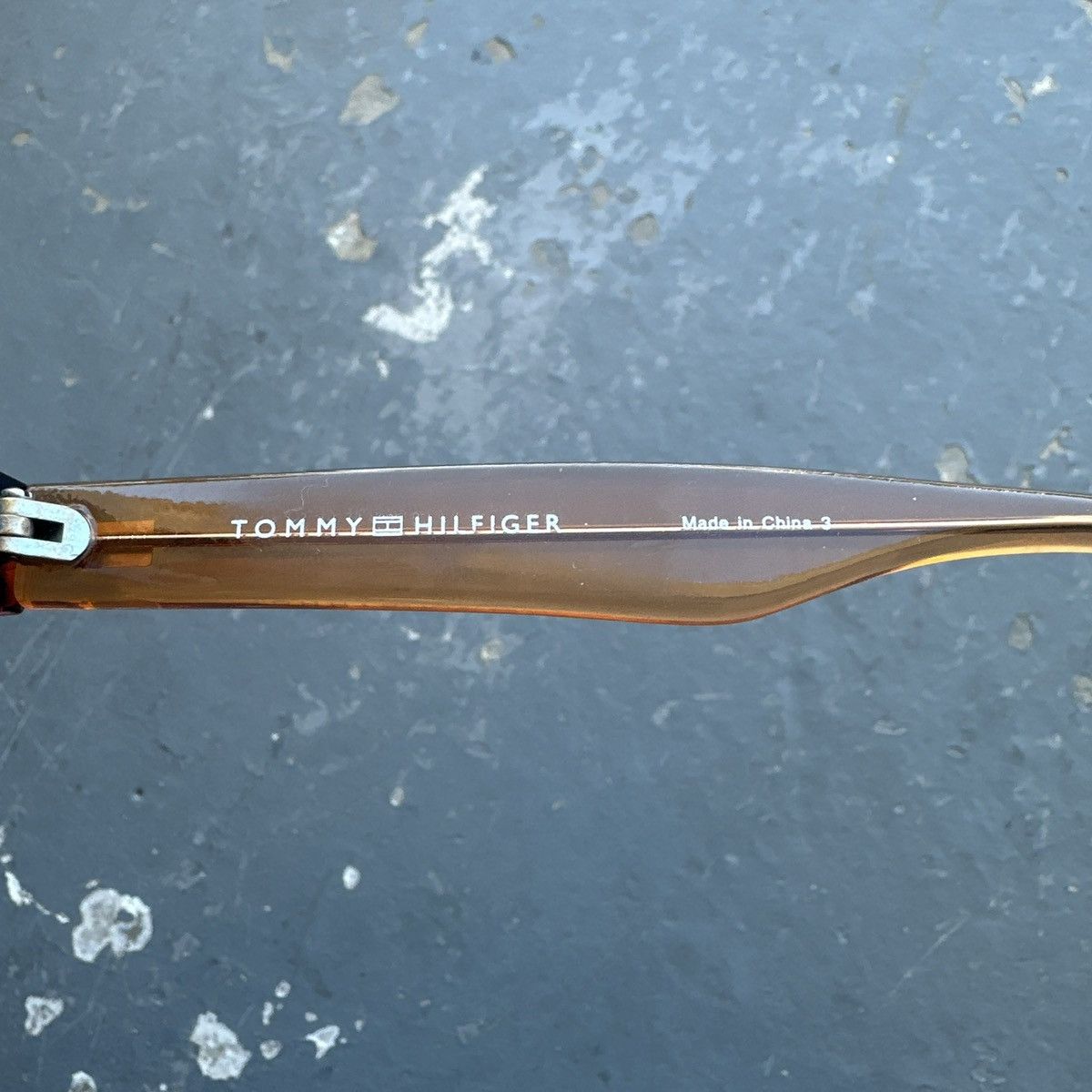 Tommy Hilfiger Tommy hilfiger sunglasses Size ONE SIZE - 3 Thumbnail