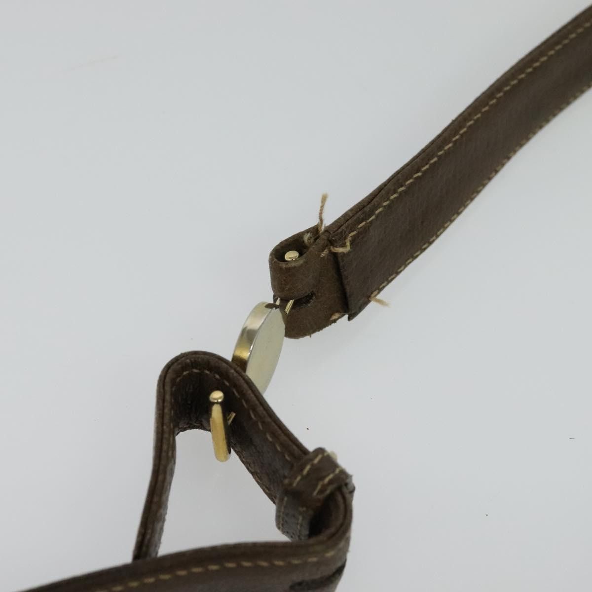 Gucci GUCCI GG Supreme Shoulder Bag Pvc Beige Gold Size ONE SIZE - 9 Thumbnail