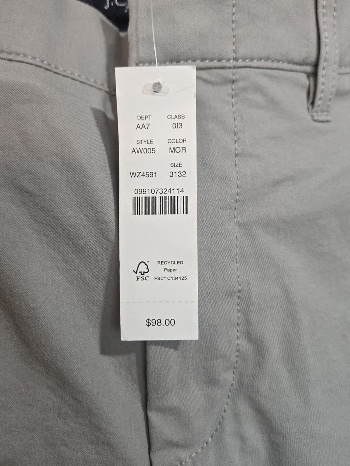 J.Crew J Crew 484 Tech Pant Size US 31 - 2 Thumbnail