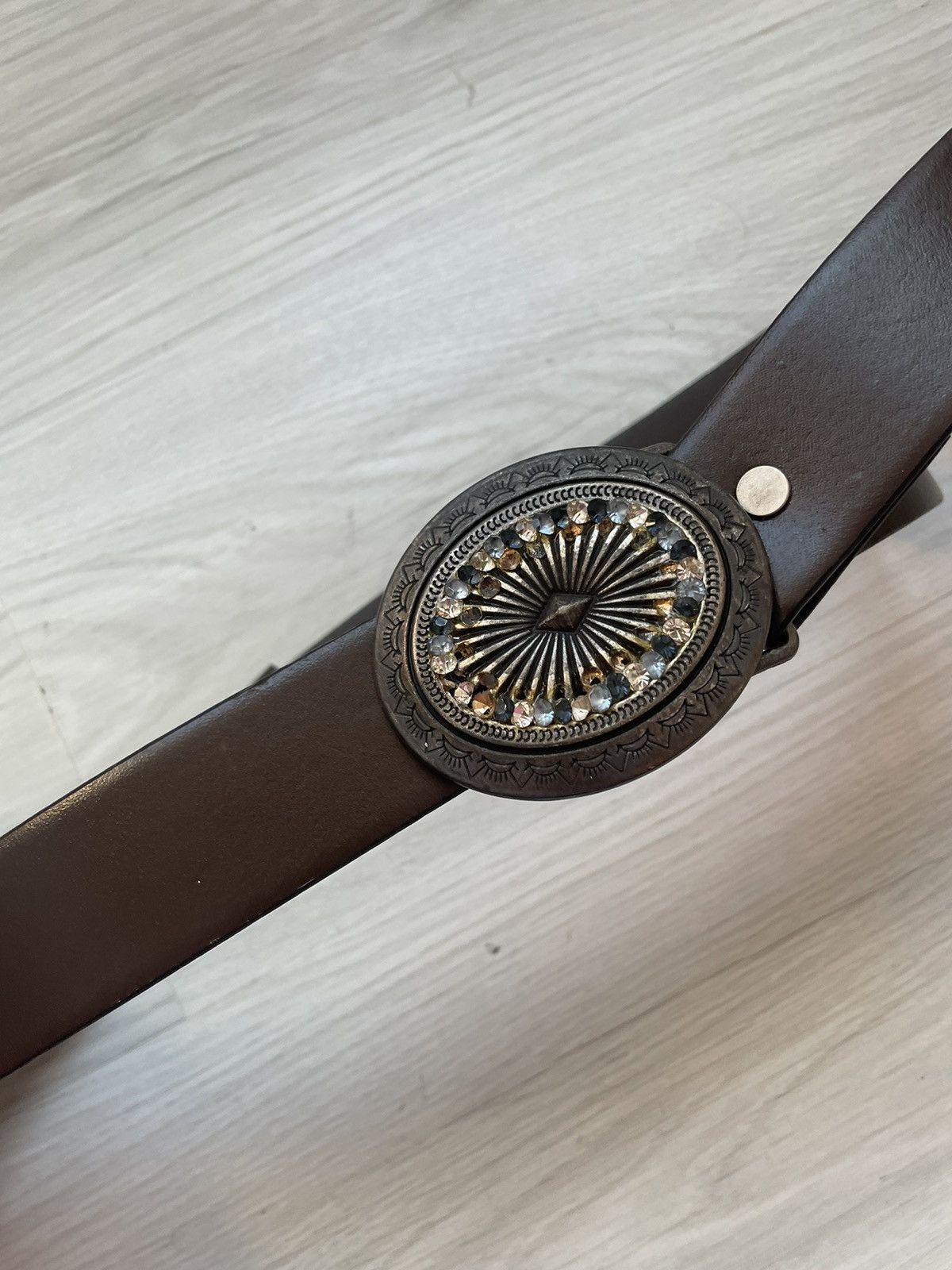 Vintage y2k belt Size ONE SIZE - 3 Thumbnail