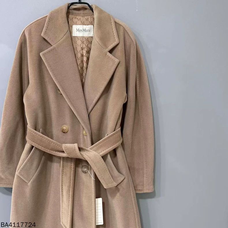 Max Mara Max Mara 101801 Classic Coat Size S / US 4 / IT 40 - 2 Thumbnail