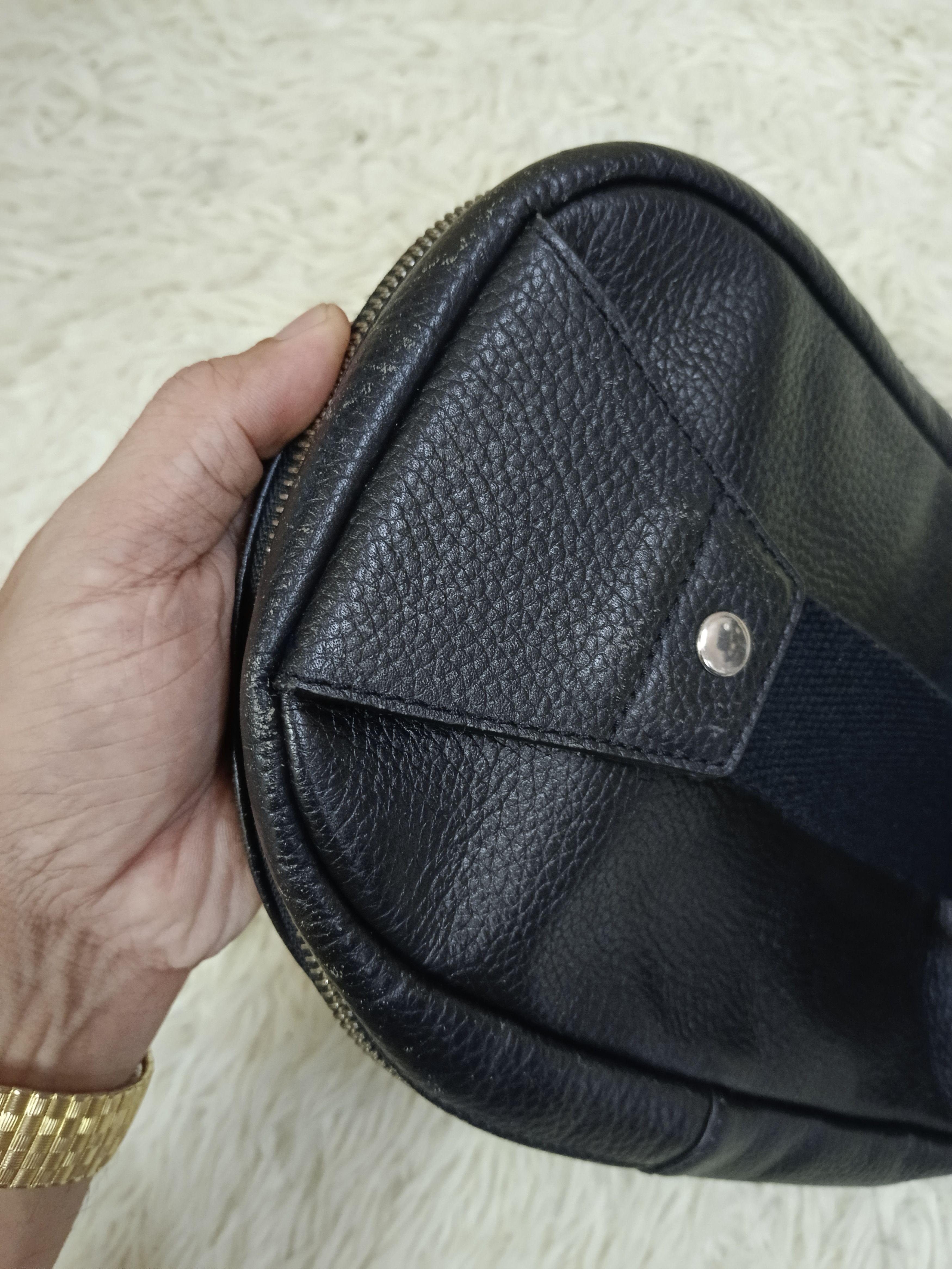 Cole Haan COLE HAAN LEATHER CROSSBODY Size ONE SIZE - 5 Thumbnail