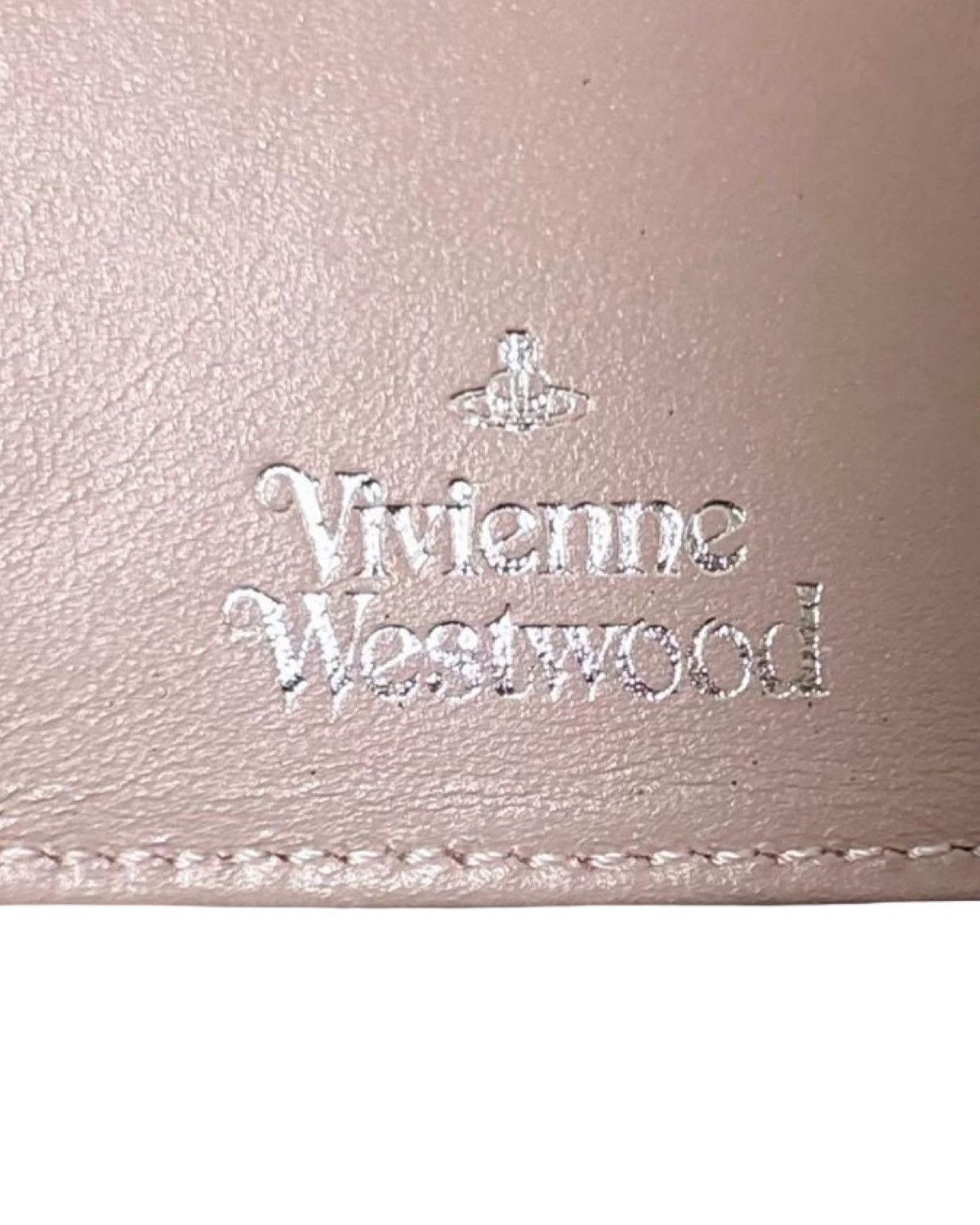 Vivienne Westwood 🔥Vintage🔥 Vivienne Westwood Leather Wallet Size ONE SIZE - 14 Thumbnail