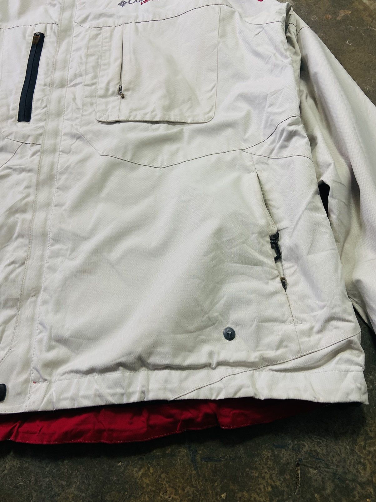 Columbia Columbia Vertex Outdoor/Hiking Jacket Size US XL / EU 56 / 4 - 9 Thumbnail