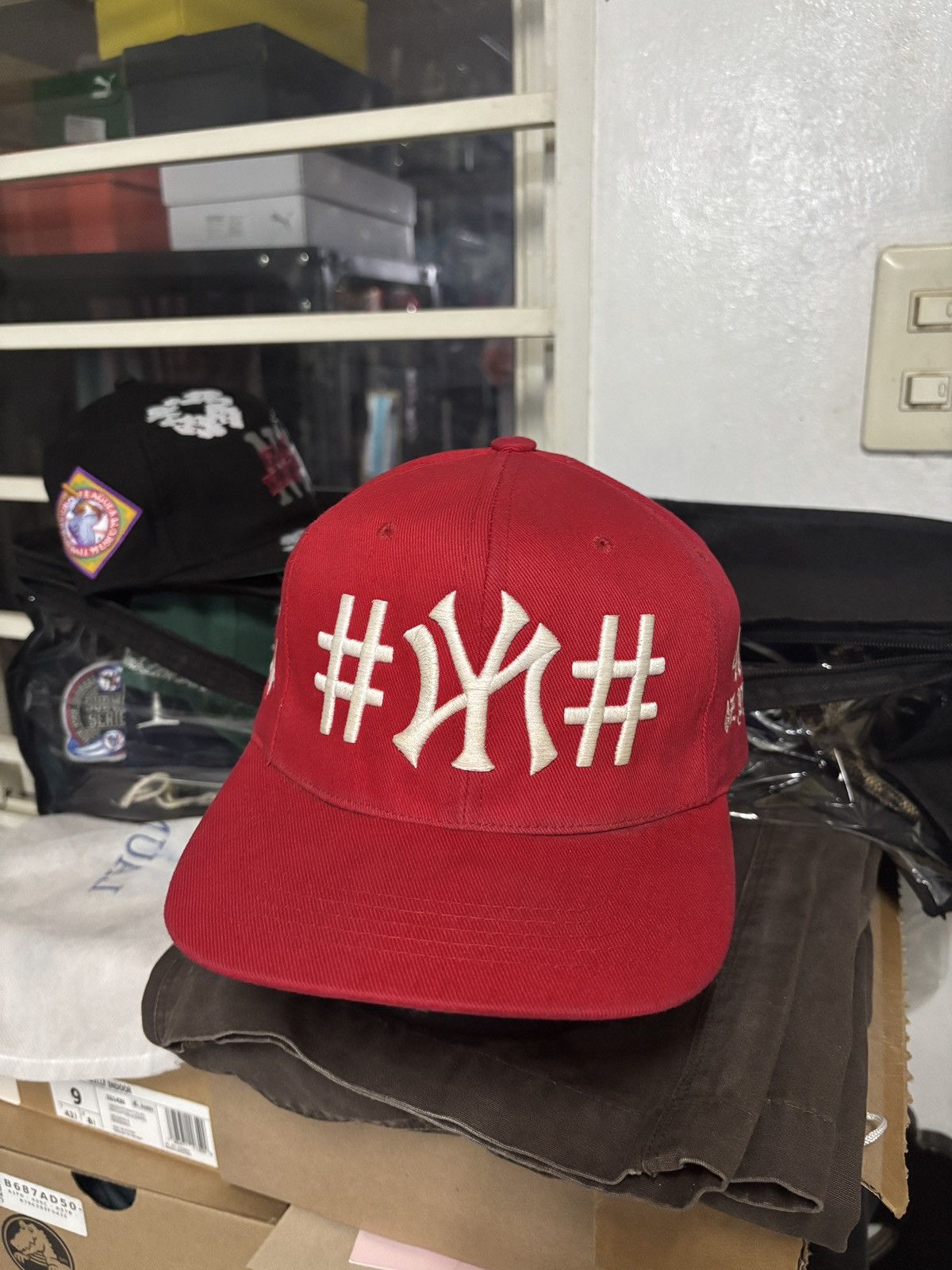 40oz NYC × Been Trill Been Trill x 40oz NYC Size ONE SIZE - 1 Thumbnail