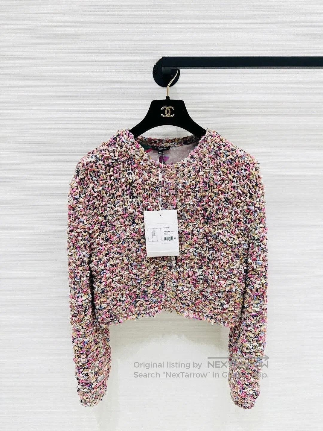 Chanel Chanel Pink. Size S / US 4 / IT 40 - 1 Thumbnail