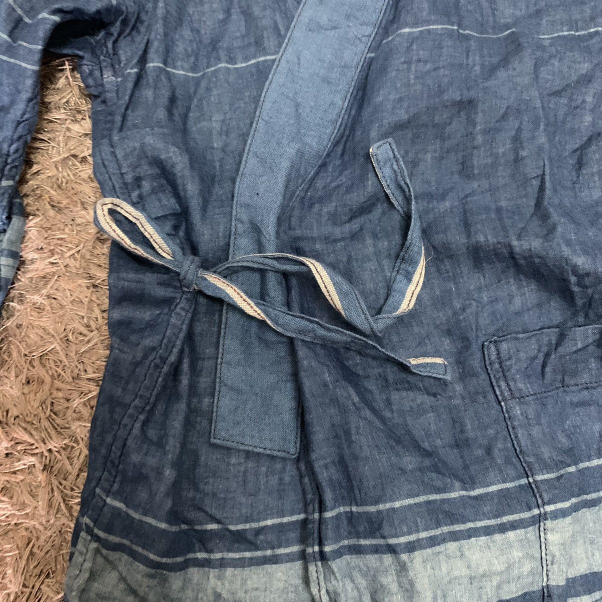 BEAUTY&YOUTH Shuttlenotes x Beauty & Youth Kimono Denime Size US M / EU 48-50 / 2 - 7 Thumbnail