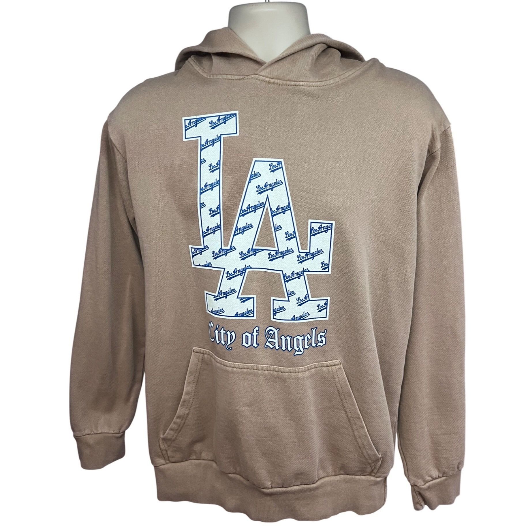 Los Angeles Apparel Lane Seven L/7 Mens LA Los Angeles Dodgers Style City of Ang Size US M / EU 48-50 / 2 - 6 Thumbnail