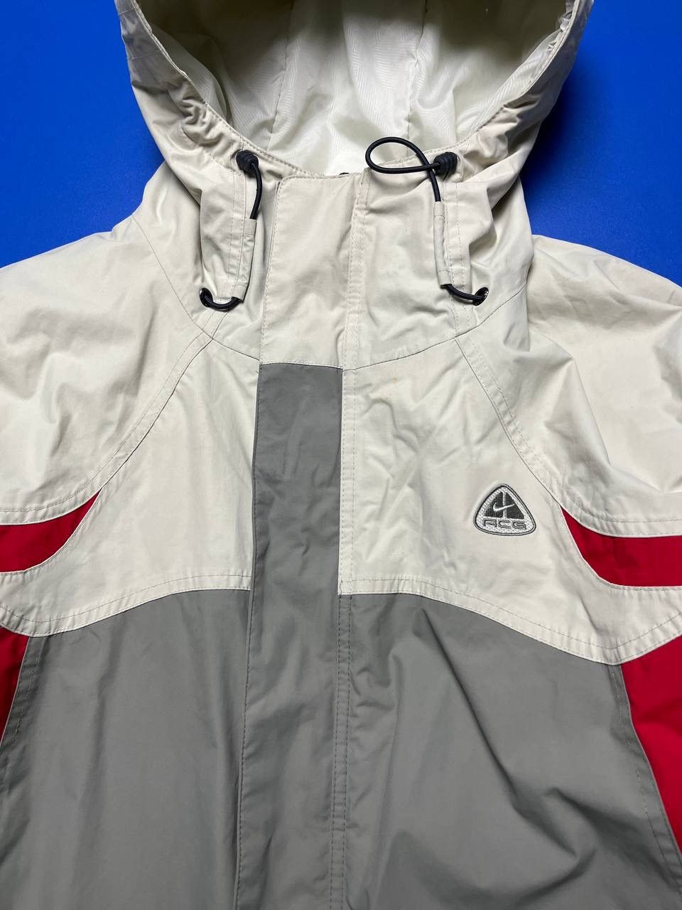 Nike ACG Vintage Nike ACG Clima-Fit Outer Layer 3 Jacket Gorpcore Size US L / EU 52-54 / 3 - 5 Thumbnail