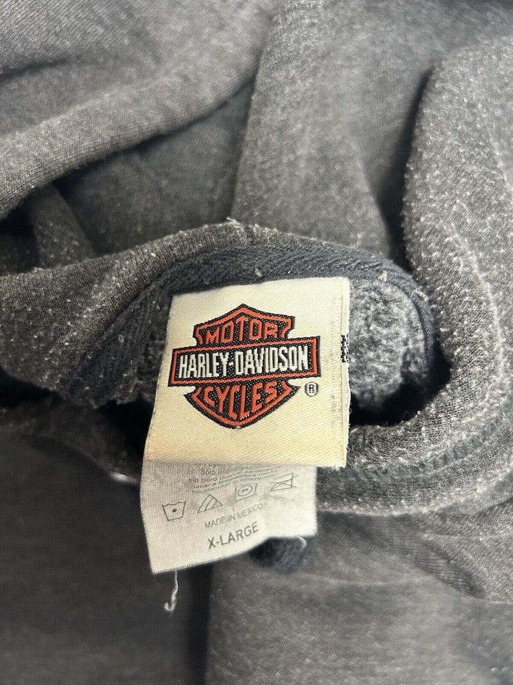 Harley Davidson Harley Davidson Men's XL PEI Red Rock Dealer Hoodie Classic Size US XL / EU 56 / 4 - 9 Thumbnail