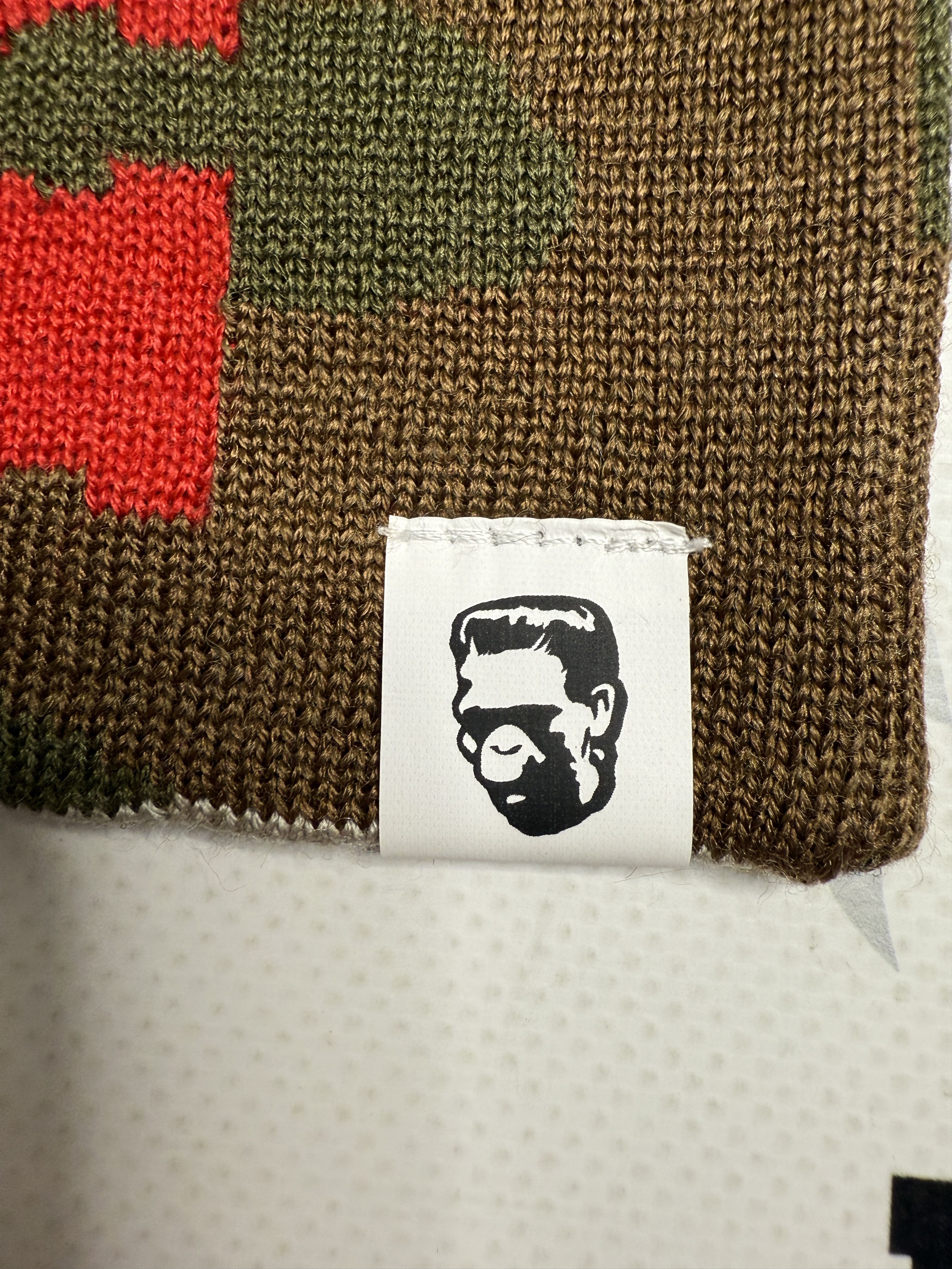 Bape BAPE 1ST SHARK KNIT CAP Size ONE SIZE - 11 Thumbnail