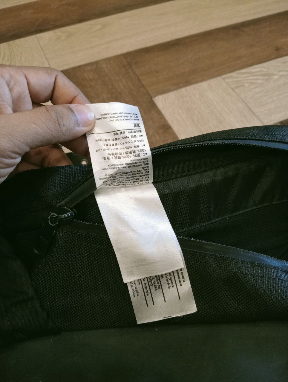 Arc'teryx ARC'TERYX BACKPACK Size ONE SIZE - 15 Thumbnail