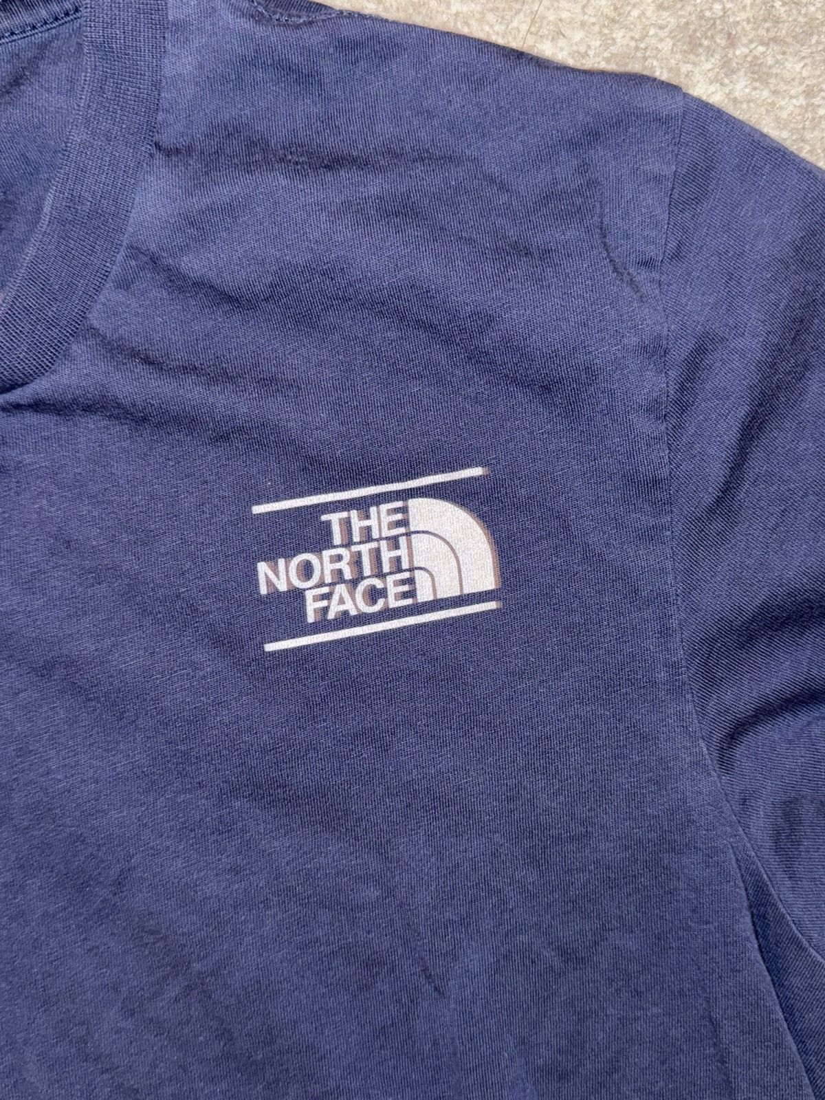The North Face Tnf t-shirt Size US S / EU 44-46 / 1 - 3 Thumbnail