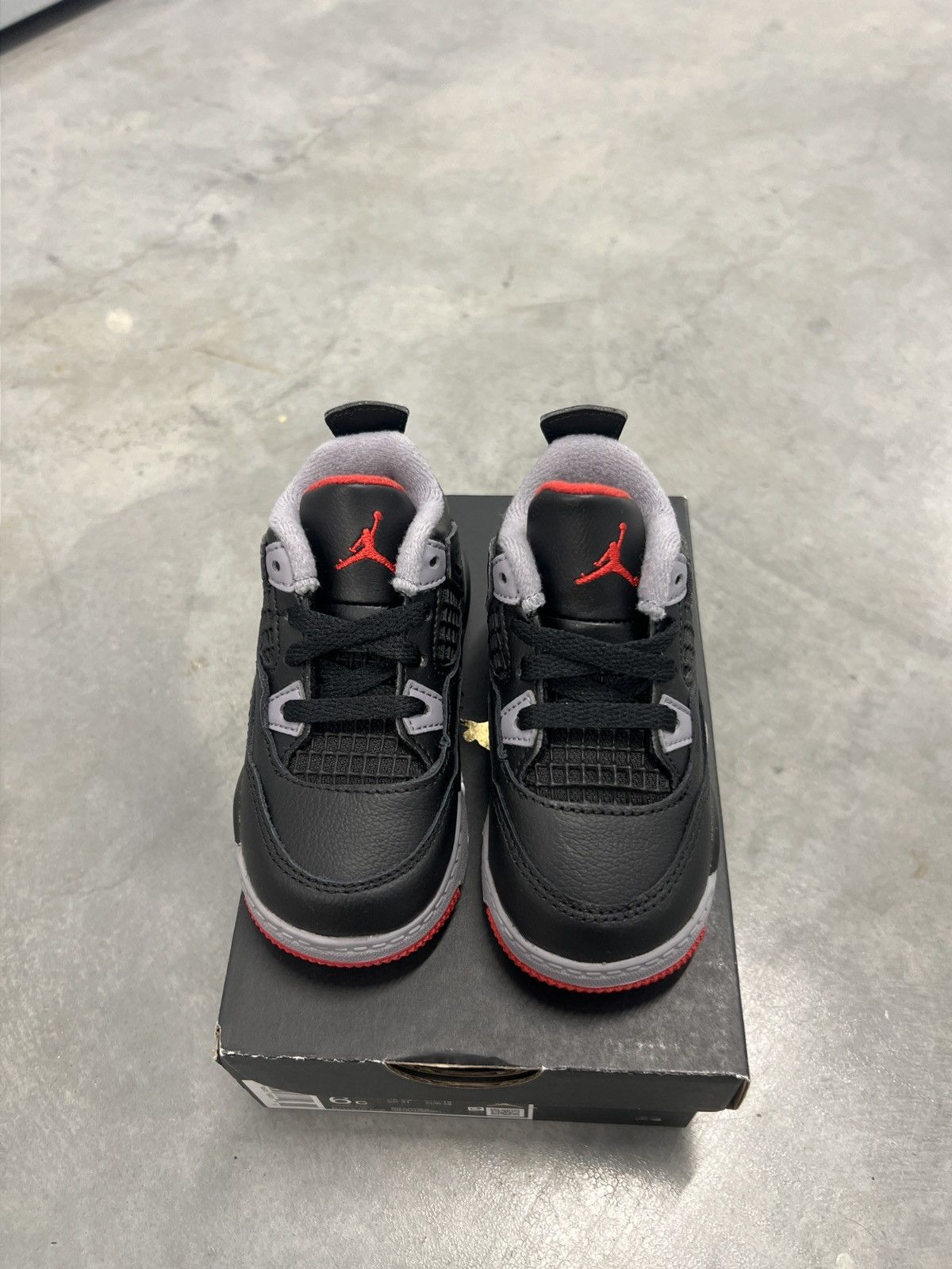 Jordan Brand Jordan 4 reimagined bred Size US 6 / EU 39 - 4 Thumbnail