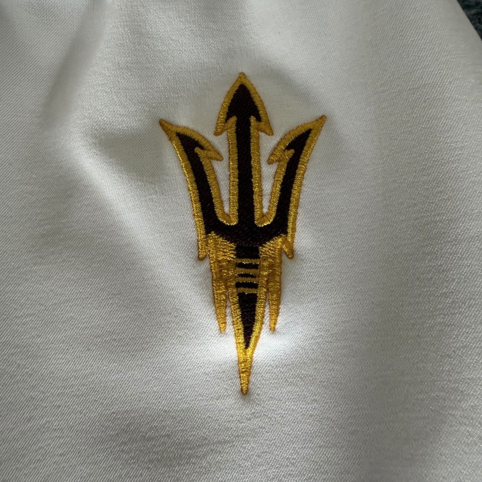 Adidas Arizona State Sun Devils Adidas Pants Womens M Game Worn Size 27" / US 4 / IT 40 - 7 Thumbnail